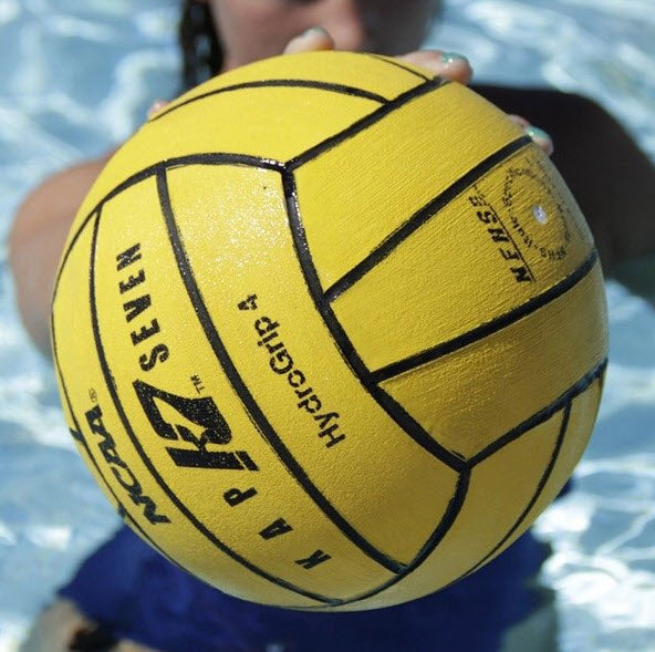 How to Inflate a Water Polo Ball