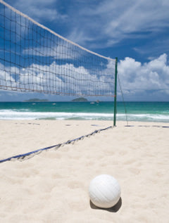 Beach Volleyball Essentials