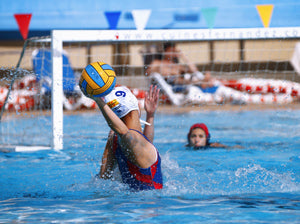 Basic Water Polo Shooting Drills