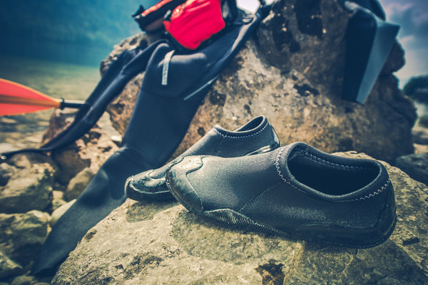 Five Essential Wetsuit Accessories
