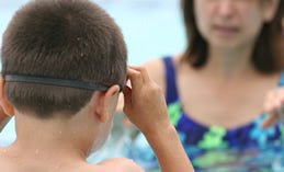 How to Choose a Swim Instructor