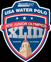 The SwimOutlet.com Junior Olympics - We HEART Water Polo too!