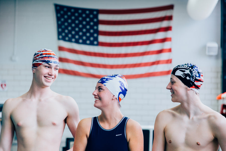 10 Things We Love Most About Our Swim Team
