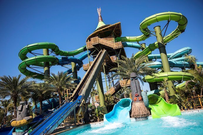 5 GREAT WATERPARKS TO VISIT THIS SUMMER