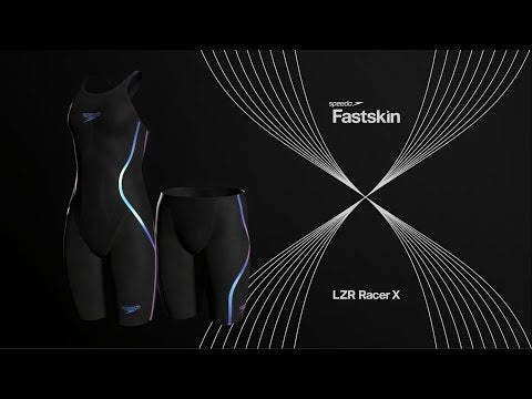 水着・ラッシュガード speedo Fastskin LZR Racer X Speedo LZR Racer X Technology - SwimOutlet.com