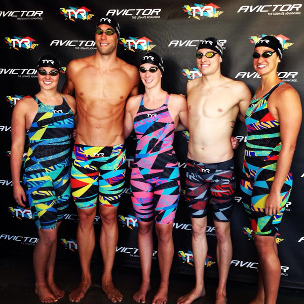 TYR Sport Debuts Industry's Most Talked About Product, The TYR Avictor