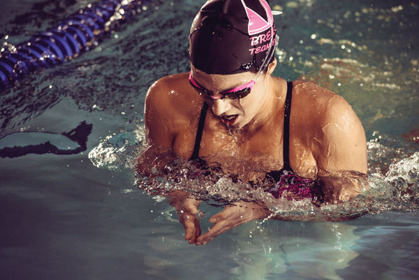 How to Kick Breaststroke
