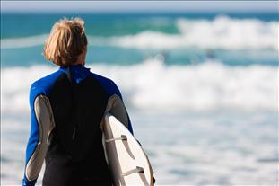 Determining the Best Wetsuit for You