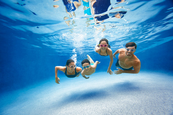 How to Handle Fear of the Water