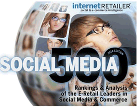 SwimOutlet.com Continues to Collect E-Commerce Accolades in 2014 with Social Media 500