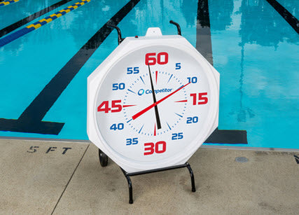 Understanding the Pace Clock in Swimming