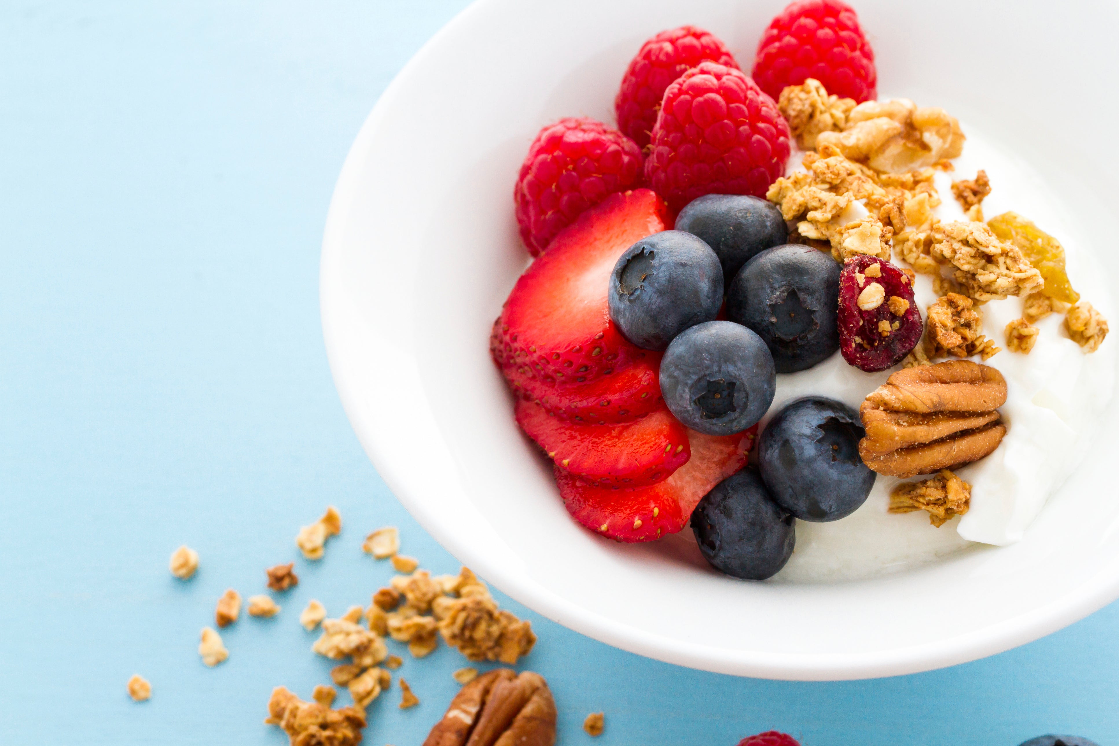 Quick Nutrition Tips for Summer Swimming