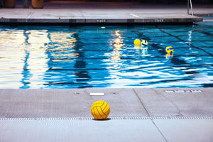 Advanced Water Polo Ball Handling Skills