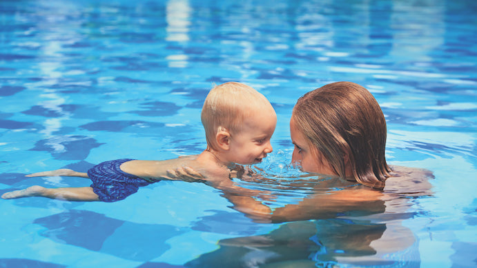 May Is National Water Safety Month