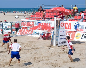 Beach Volleyball Rules & Regulations