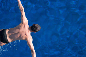 How to do Front Falls in Diving
