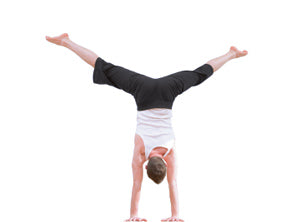 How to Do an Armstand in Diving