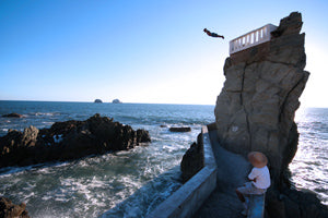 Comparing Cliff Diving & Platform Diving