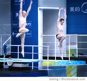 How to Make your Diving Hurdle Powerful