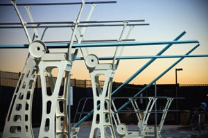 How to Properly Maintain a Diving Board