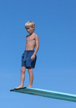 How to Dive with a Fear of Heights