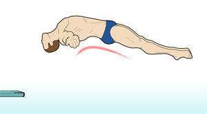 How to Do a Reverse Dive