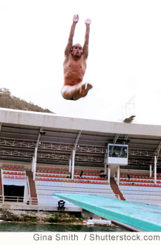 Understanding the Body Positions of Diving