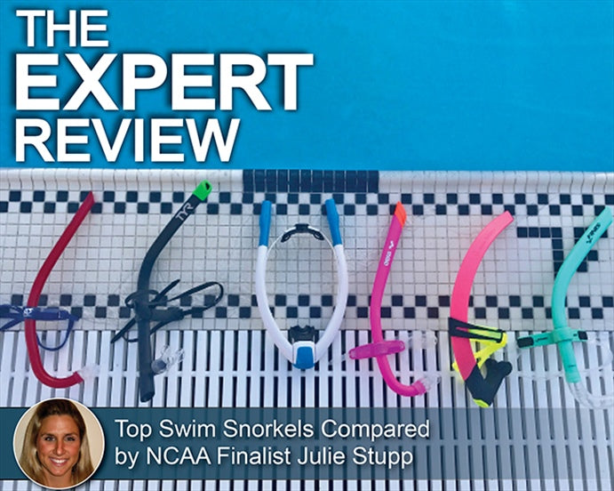 Top Swim Snorkels Compared - The Stupp Training Review