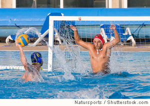 How to Play a Five-meter Call in Water Polo