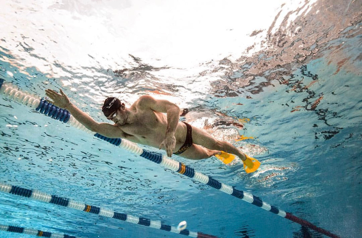 The Difference Between Short Swim Fins And Long Swim Fins