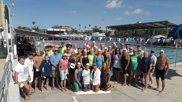 U.S. Masters Swimming Club of the Month - July 2017