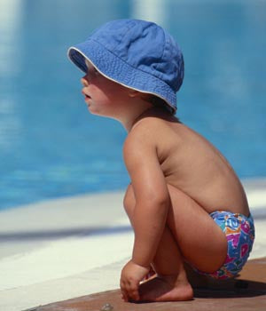 How to Wash Reusable Swim Diapers