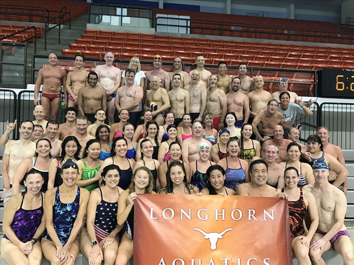 U.S. Masters Swimming Club of the Month - September 2017