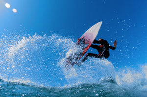 How to Do an Air in Surfing