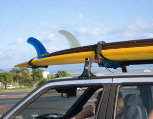 How to Convert Your Car Into a Surf Mobile