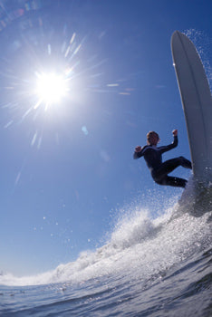 How to Prevent Surfer's Eye