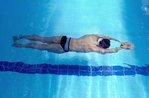 How to Do a Breaststroke Pull-down