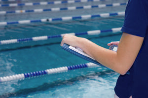 How to Read a Swim Meet Program