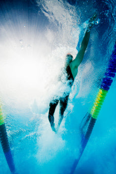How to Improve Your 100-Meter Freestyle Time
