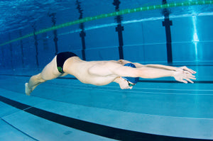 How to Improve Your Underwater Dolphin Kick