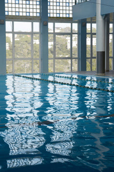 Synchronized Swimming Pool Dimensions