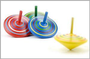 How to Spin in Synchronized Swimming