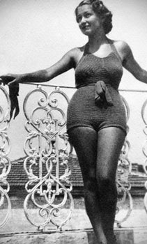 History of Synchronized Swimming