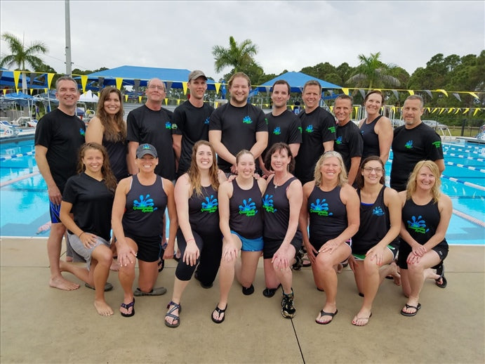 U.S. Masters Swimming Club of the Month - April 2017