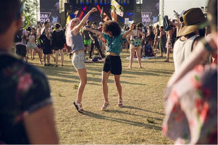 Our Top 3 Favorite Looks for Your Next Festival Weekend