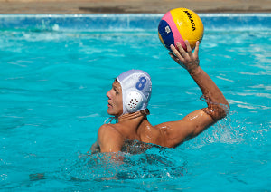 Basic Water Polo Passing Drills