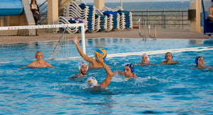 Understanding Dropback Defense in Water Polo