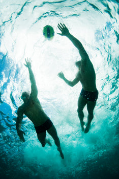 Swimming Drills for Water Polo