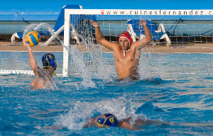 Qualities of a Good Water Polo Goalkeeper