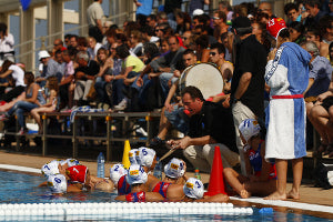 How to Find a Water Polo Team